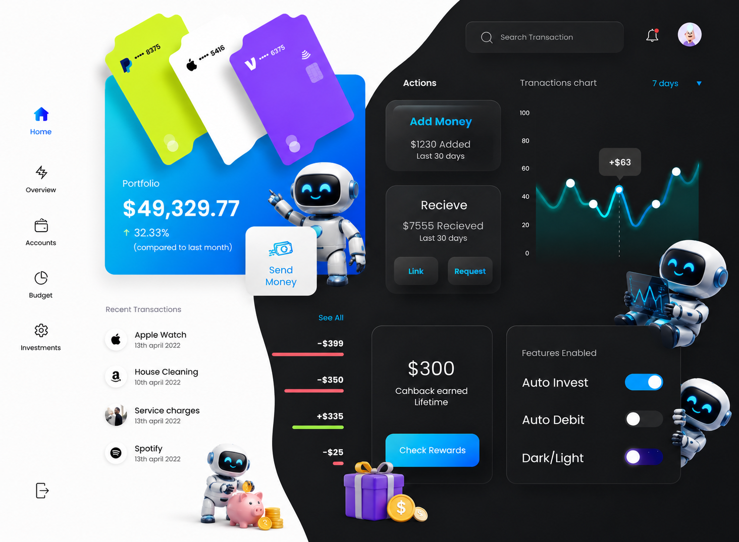 AI Finance Advisor